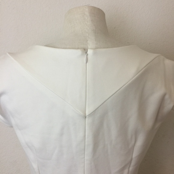 French Connection Lula Sheath Dress size 10 - Picture 4 of 7